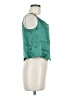 Rose & Crown Teal Sleeveless Blouse Size M (estimated) - photo 4