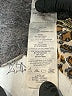 Posh Peanut Animal Print Tan Cocktail Dress Size L - photo 7