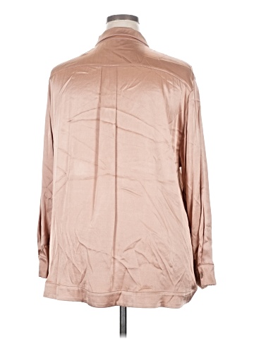 DAZY Long Sleeve Blouse (view 2)