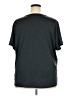 Real Essentials Gray Active T-Shirt Size 3X - photo 2