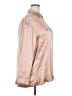 DAZY Metallic Tan Long Sleeve Blouse Size 2X (estimated) - photo 4