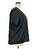 Real Essentials Gray Active T-Shirt Size 3X - photo 4