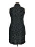 Unbranded Polka Dots Black Casual Dress Size XXL (estimated) - photo 2