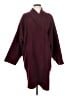 Assorted Brands Burgundy Coat Size S - photo 1