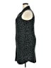 Unbranded Polka Dots Black Casual Dress Size XXL (estimated) - photo 5