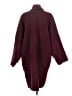 Assorted Brands Burgundy Coat Size S - photo 2