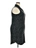 Unbranded Polka Dots Black Casual Dress Size XXL (estimated) - photo 4