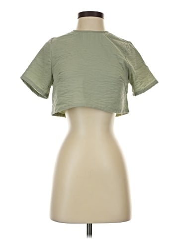 Nasty Gal Inc. Short Sleeve T-Shirt (view 1)