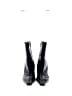 Gianni Bini Black Blue Ankle Boots Size 9 1/2 - photo 2