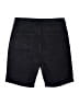 Old Navy Solid Black Denim Shorts Size 10 - photo 2