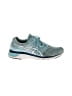 Asics Teal Blue Sneakers Size 10 - photo 1