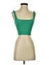 Zara Green Tube Top Size XS - photo 1