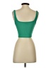 Zara Green Tube Top Size XS - photo 2