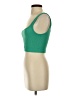 Zara Green Tube Top Size XS - photo 5