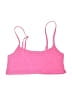 Mosmann Pink Swimsuit Top Size M - photo 1
