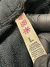 Op Solid Black Athletic Shorts Size L - photo 3