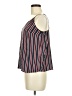 FRAME 100% Viscose Burgundy Sleeveless Top Size M - photo 5