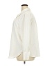 H&M 100% Polyester Ivory 3/4 Sleeve Blouse Size XXL - photo 5