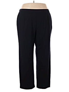 knee length dresses for ladies Briggs New York Pant main image 1