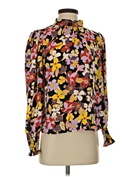 Who What Wear Long Sleeve Blouse