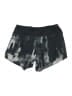 Brooks Graphic Black Athletic Shorts Size XS - photo 2