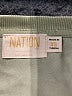 NATION LTD Green Short Sleeve Top Size XS - photo 7