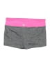 Forever 21 Color Block Gray Athletic Shorts Size M - photo 2