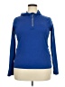 Vanity 100% Polyester Blue Fleece Size XXL - photo 1