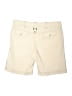 Athleta Ivory Khaki Shorts Size 6 - photo 2