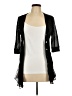 Unbranded Black Kimono Size L - photo 1
