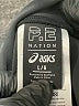 Asics Color Block Black Active Pants Size L - photo 7