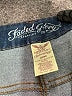 Faded Glory Solid Blue Jeans Size 20W - photo 4