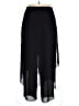 Xscape 100% Polyester Solid Black Dress Pants Size 14 - photo 1