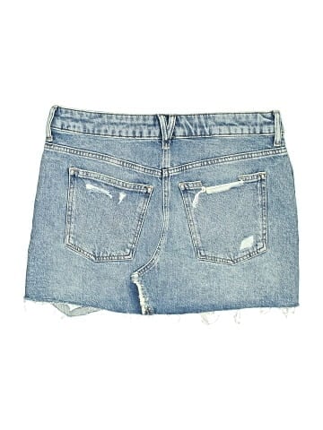 Lucky Brand Denim Skirt (view 2)