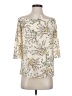 Bailey 44 Ivory 3/4 Sleeve Blouse Size XS - photo 1