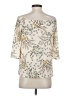 Bailey 44 Ivory 3/4 Sleeve Blouse Size XS - photo 2