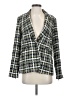 T Tahari Tweed Gray Blazer Size 4 - photo 1