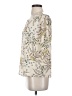 Bailey 44 Ivory 3/4 Sleeve Blouse Size XS - photo 5