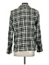T Tahari Tweed Gray Blazer Size 4 - photo 2
