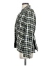 T Tahari Tweed Gray Blazer Size 4 - photo 5