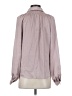 Max Studio Pink Long Sleeve Blouse Size S - photo 2