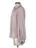 Max Studio Pink Long Sleeve Blouse Size S - photo 5