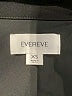 Evereve Black Jacket Size XS - photo 6