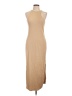 Old Navy Tan Casual Dress Size L - photo 1