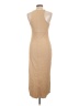 Old Navy Tan Casual Dress Size L - photo 2