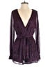 Lulus Purple Cocktail Dress Size S - photo 1