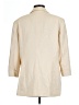 Anne Klein Ivory Blazer Size L - photo 2