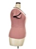 Fleurette Pink Short Sleeve Top Size 2X - photo 4