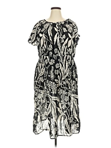 H&M L.O.G.G. Casual Dress (view 1)