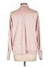 Hyfve Metallic Pink Long Sleeve Blouse Size L - photo 2